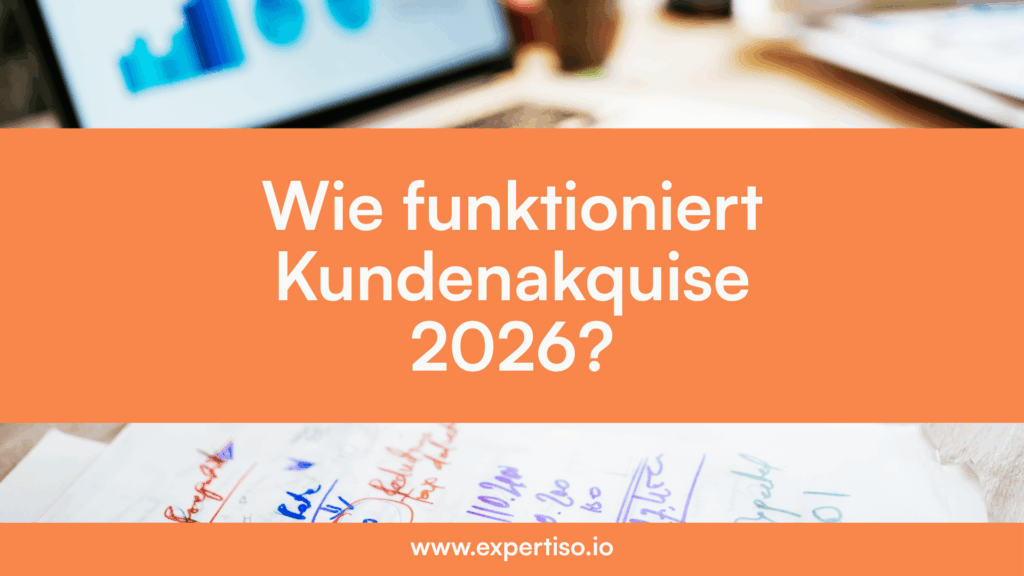 Kundengewinnung