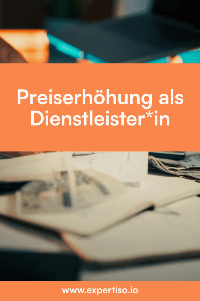 Preiserhöhung berechnen